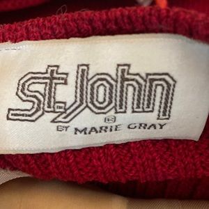 St.John by Marie Gray